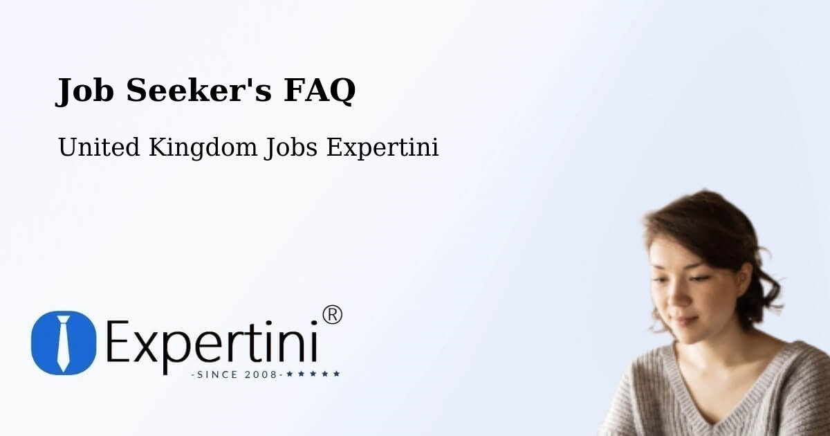 Job Seeker FAQ – East Calder - United Kingdom Jobs Expertini
