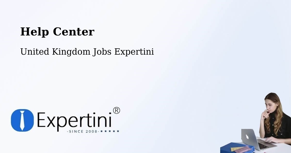Help Center – East Calder - United Kingdom Jobs Expertini