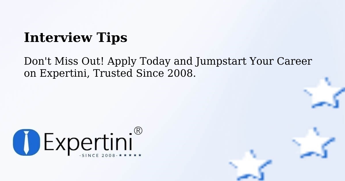 Interview Tips & Techniques for Job Seekers – East Calder - East Calder, United Kingdom Jobs Expertini
