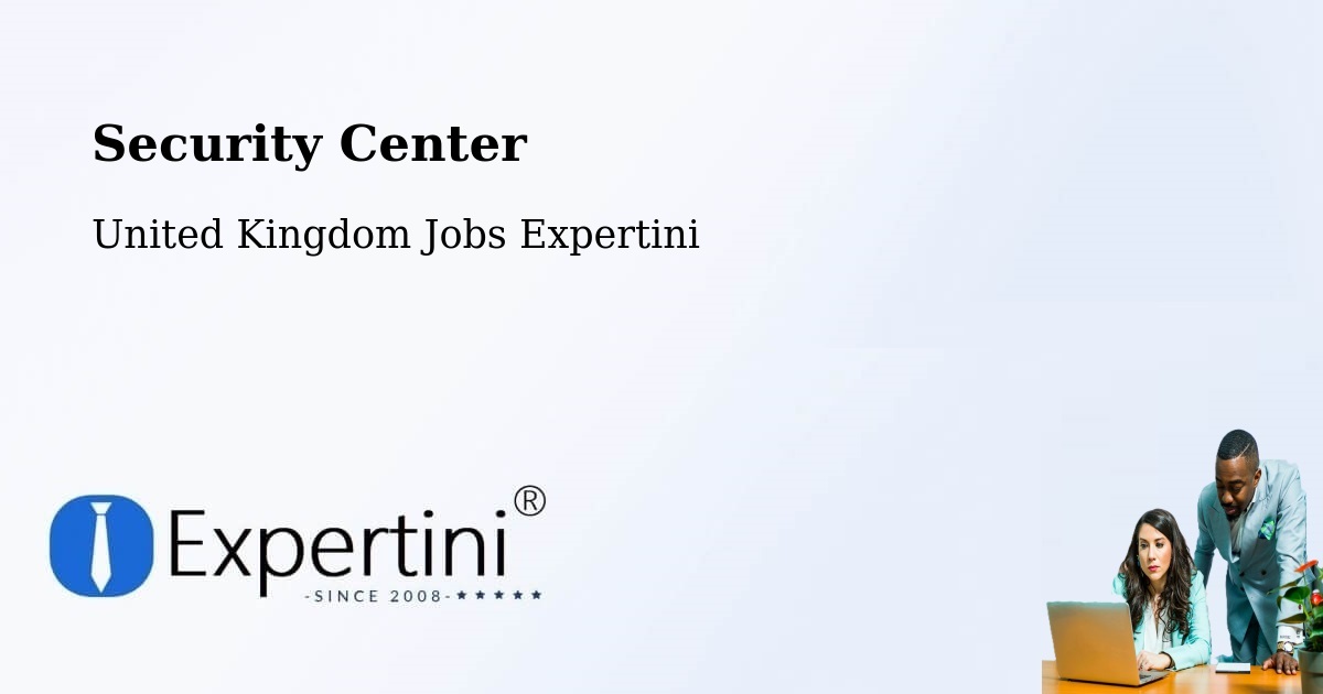 Security & Compliance – East Calder - United Kingdom Jobs Expertini