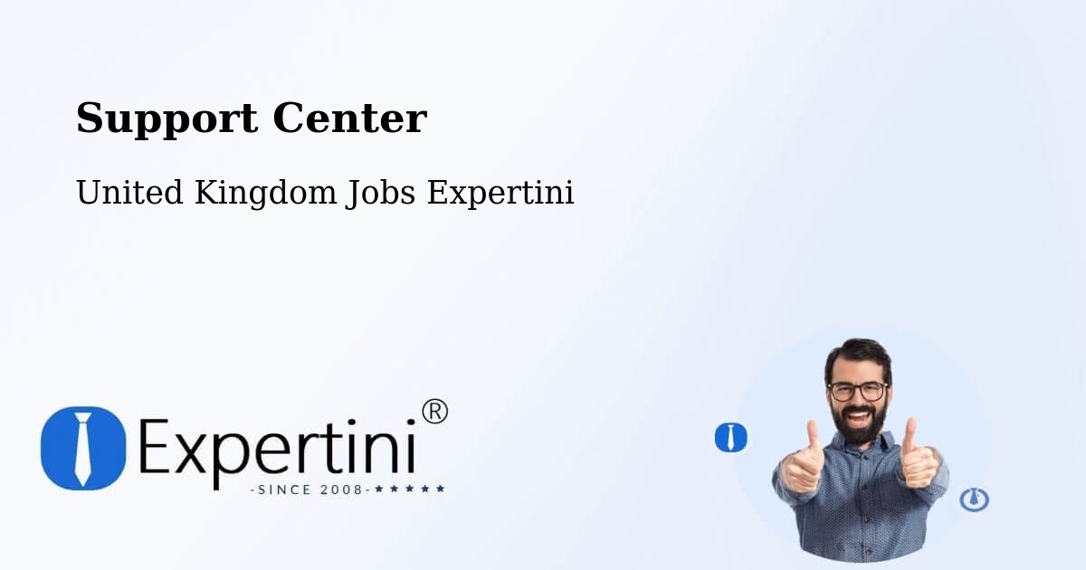 Support Services – East Calder - United Kingdom Jobs Expertini